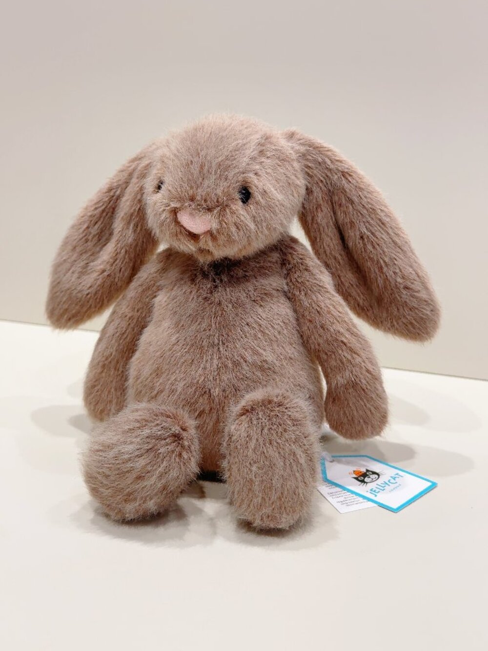 Jellycat NWT Fawn Flufflet Bunny